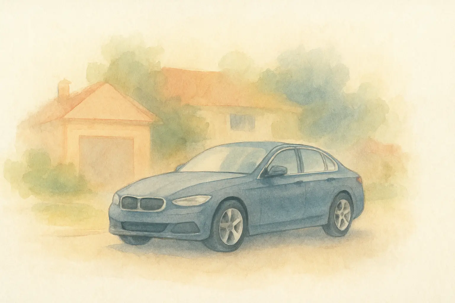 Your Neighbor's Car Is None of Your Business