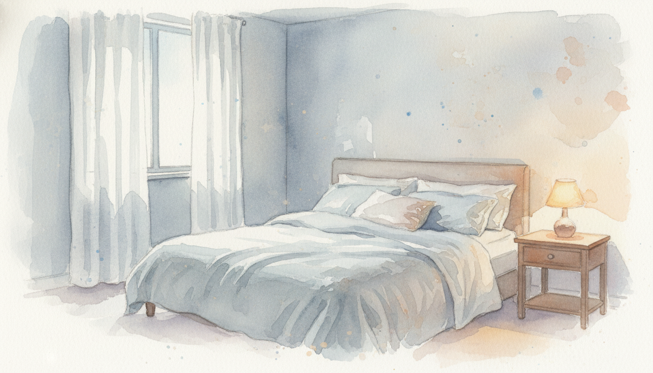 The Strange Link Between Money and Sleep