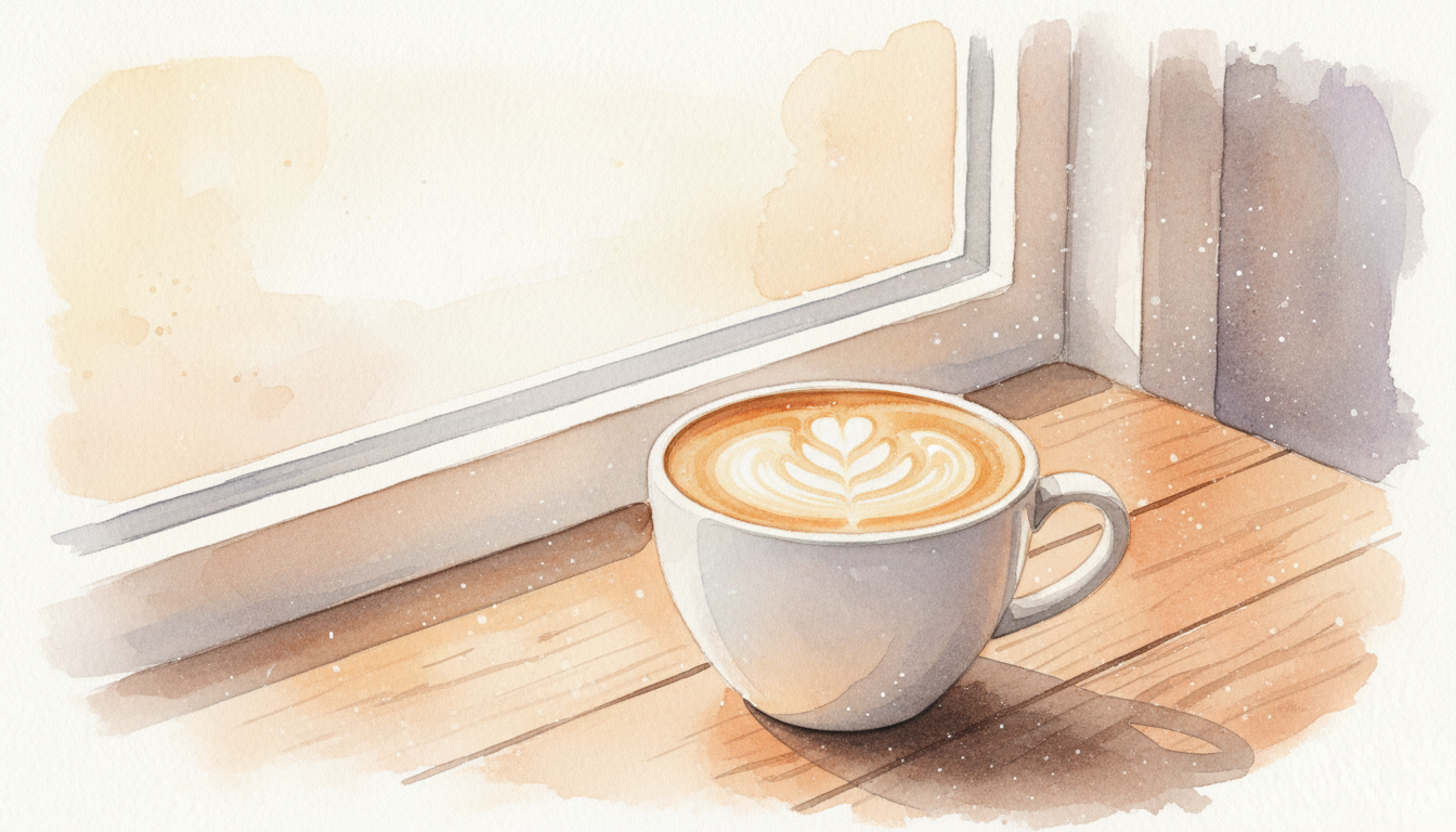 Why Cutting Lattes Won't Make You Rich